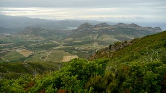 Click to enlarge. Corsica 2013: a view of Nebbio area (near St-Florent)